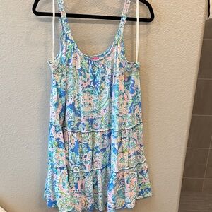 Lilly Pulitzer Loro Midi Dress